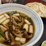 武蔵野うどん きやんち - 