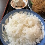 猫丸食堂 - ★今日はお代わりせずに。