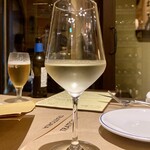 Antica torattoria cibo - 白３種