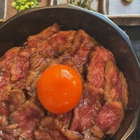 炭火和牛焼肉もうもう亭 広小路店 - 