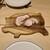 アンティカ トラットリア チーボ - 料理写真:豚ちゃんの台が可愛い