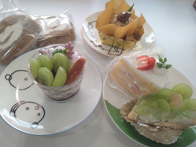 ばにら・びーんず - 富谷町その他（ケーキ）の写真