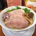 金斗雲 - 鶏パイタン　８５０円