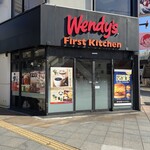 Wendy‘ S Ｆirst Kitchen - 店舗前