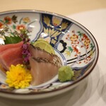 Kyou To Sushi Momonoki - 