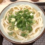 うどん038 - 温かいうどん