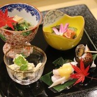 京都 鮨 もと樹 - 