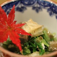 京都 鮨 もと樹 - 