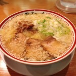 Chuuka Soba Semmon Tanaka Soba Ten - 中華そば　８００円