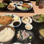 魚屋の居酒屋 魚錠 - 