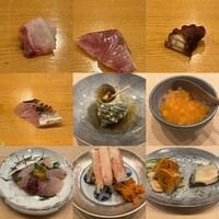 鮨 しゅん輔 阿佐ヶ谷 - 
