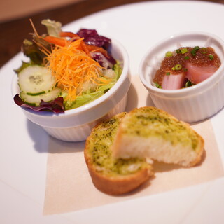 香材創作食房 アーユ_0