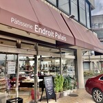 Endroit Palais - 