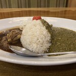 若草カレー本舗 - 