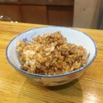 はすの屋 - 頼むともらえる無料ごはん。