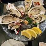 牡蠣&海老バル EAST BLUE - 