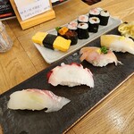 Isshin sushi - 