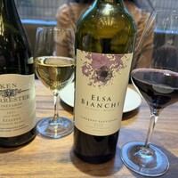 ビストロ ハマイフ - 今日はグラスワインで色々と