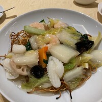 中国料理 龍鳳(ホテルアゴーラリージェンシー大阪堺) -  中国料理 龍鳳(ホテルアゴーラリージェンシー大阪堺) -