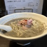 小田原丿貫 - 煮干そば