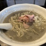 小田原丿貫 - 煮干そば