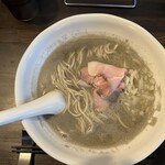 小田原丿貫 - 煮干そば