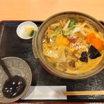 手打ちうどん 和 - 