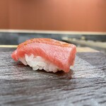 Kyou To Sushi Momonoki - トロ（宮城）