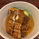 うな茂 - サッパリの中にもしっかりうなぎ。