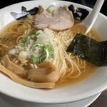 麺匠 大黒 - 中華そば 600円♪ 安定のおいしい+コスパ満足^ ^