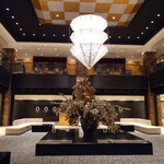 THE QUBE HOTEL Chiba - ロビー
