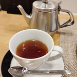 ドルチェカサリンゴ - アップルティーはたっぷり３杯分