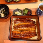 清流うなぎ月島 - 