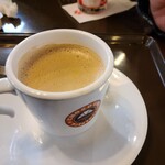 サンマルクカフェ  - ロイヤルミルクティー