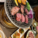 炭火焼肉 ぶち - 