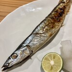 しんのすけ - さんま