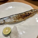 しんのすけ - さんま