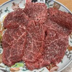 お肉屋さんの焼肉 まるやす - 