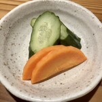 しんのすけ - ぬかづけ