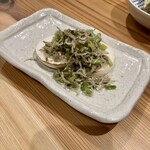 しんのすけ - 小かぶの炭焼き