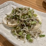 しんのすけ - 小かぶの炭焼き