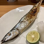 しんのすけ - さんま