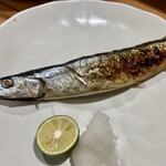 しんのすけ - さんま