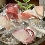 しんのすけ - 造りおまかせ盛合せ