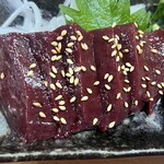 お肉屋さんの焼肉 まるやす - 但馬近江牛のレバー