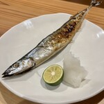 しんのすけ - さんま