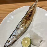 しんのすけ - さんま