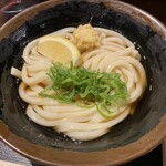 本場さぬきうどん 親父の製麺所 - ぶっかけうどん 大 600円