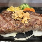 いきなりステーキ - ドアップ