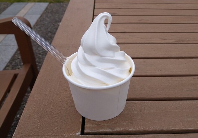 ショップ キタサイトガーデン（SHOP Kitasaito Garden） - 旭川（ソフトクリーム）の写真